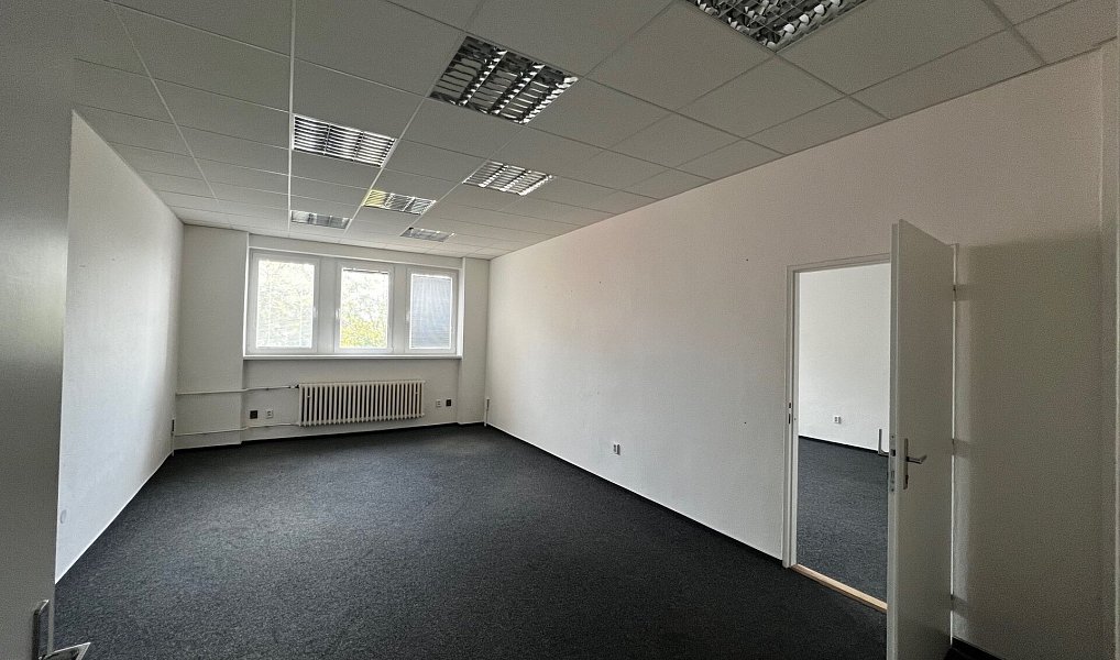Pronájem kanceláře 347 m², Praha – náhled fotky 8