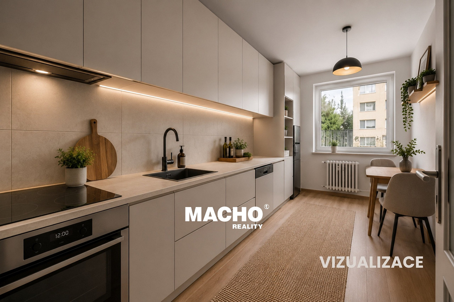 Prodej bytu 3+1 77 m² – fotografie 5