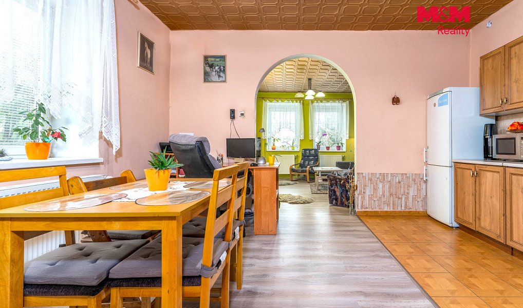 Prodej domu 151 m² s pozemkem 1 740 m², Opočnice – náhled fotky 9