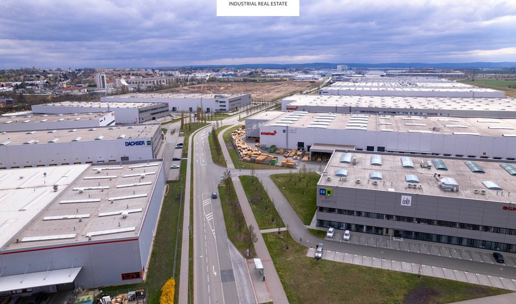 Pronájem výrobních prostor 14 966 m², Brno – náhled fotky 9