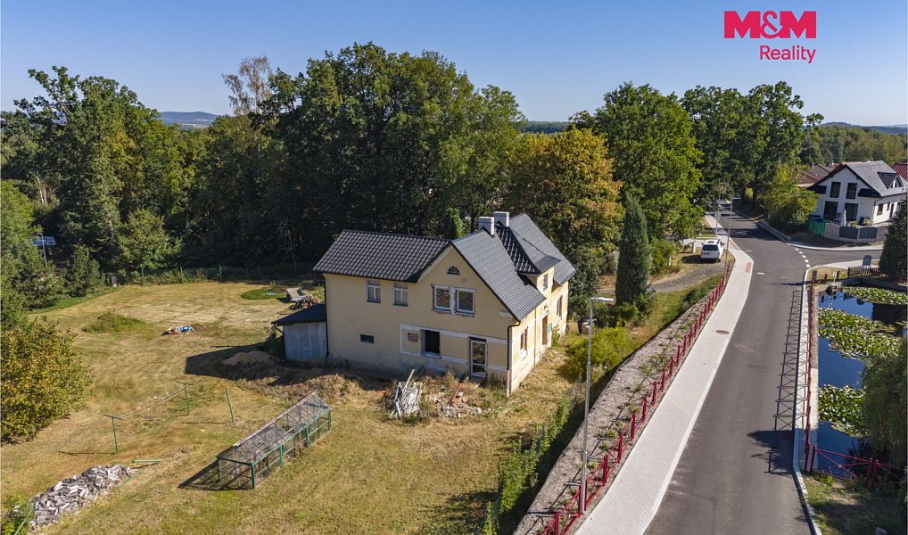 Prodej domu 267 m² s pozemkem 2 668 m², Pomezí nad Ohří – náhled fotky 21