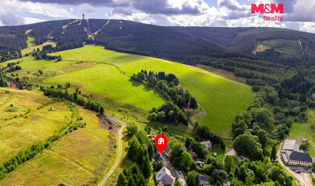 Prodej domu 270 m² s pozemkem 992 m², Loučná pod Klínovcem – náhled fotky 30
