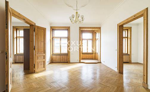 Pronájem bytu 5+1 172 m², Ibsenova, Praha 2 - Vinohrady