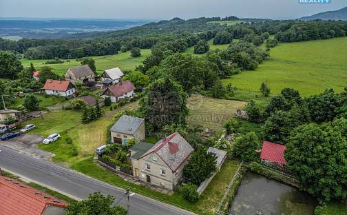 Prodej domu 100 m² s pozemkem 3 093 m², Lovečkovice - Mukařov, okres Litoměřice