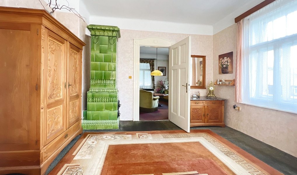 Prodej domu 190 m² s pozemkem 1 331 m², Jablonec nad Nisou – náhled fotky 12