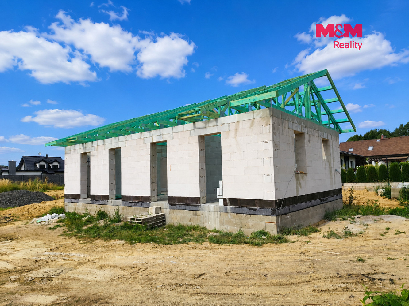 Prodej domu 76 m² s pozemkem 1 100 m² – fotografie 2