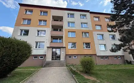 Prodej bytu 3+1 63 m²