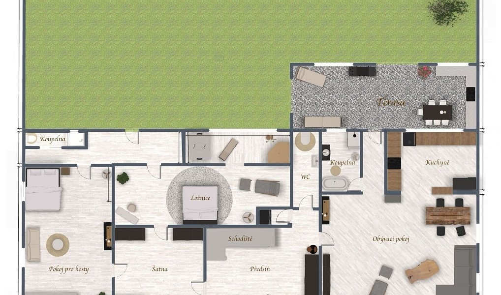 Prodej domu 440 m² s pozemkem 835 m², Příšov – náhled fotky 7