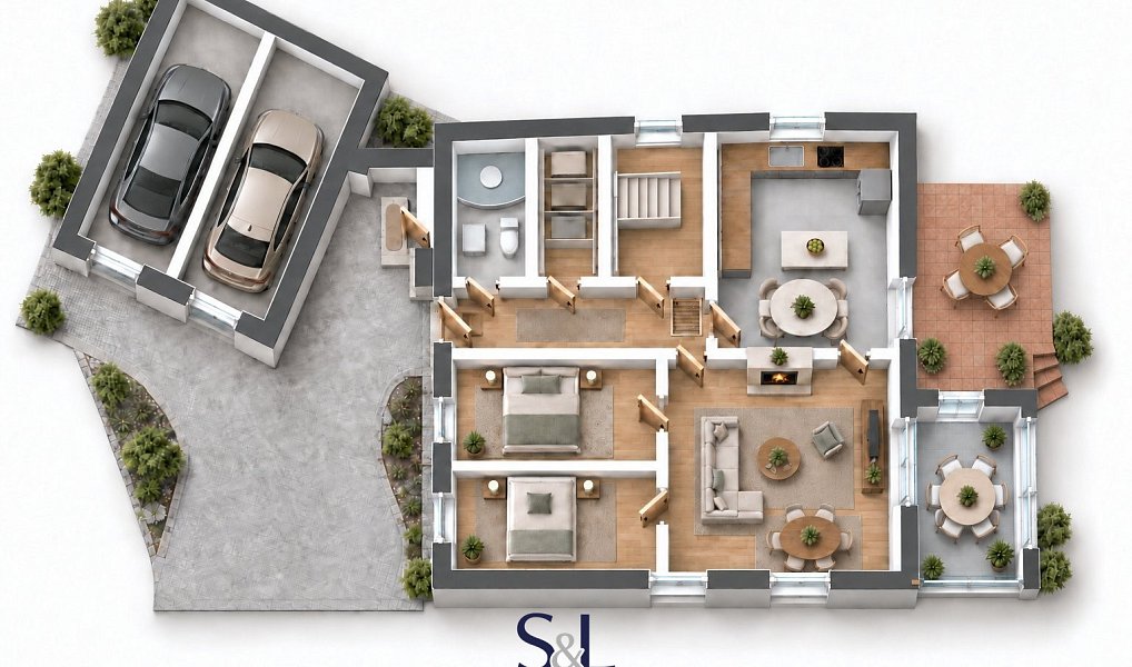 Prodej domu 240 m² s pozemkem 1 732 m², Nový Bor – náhled fotky 27