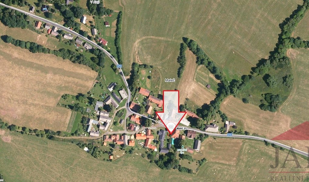 Prodej domu 200 m² s pozemkem 1 967 m², Strašín – náhled fotky 33