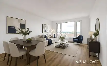 Prodej bytu 2+kk 55 m²
