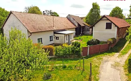 Prodej domu 130 m² s pozemkem 1 313 m², Golčův Jeníkov - Nasavrky, okres Havlíčkův Brod