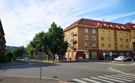 Pronájem bytu 2+1 59 m²