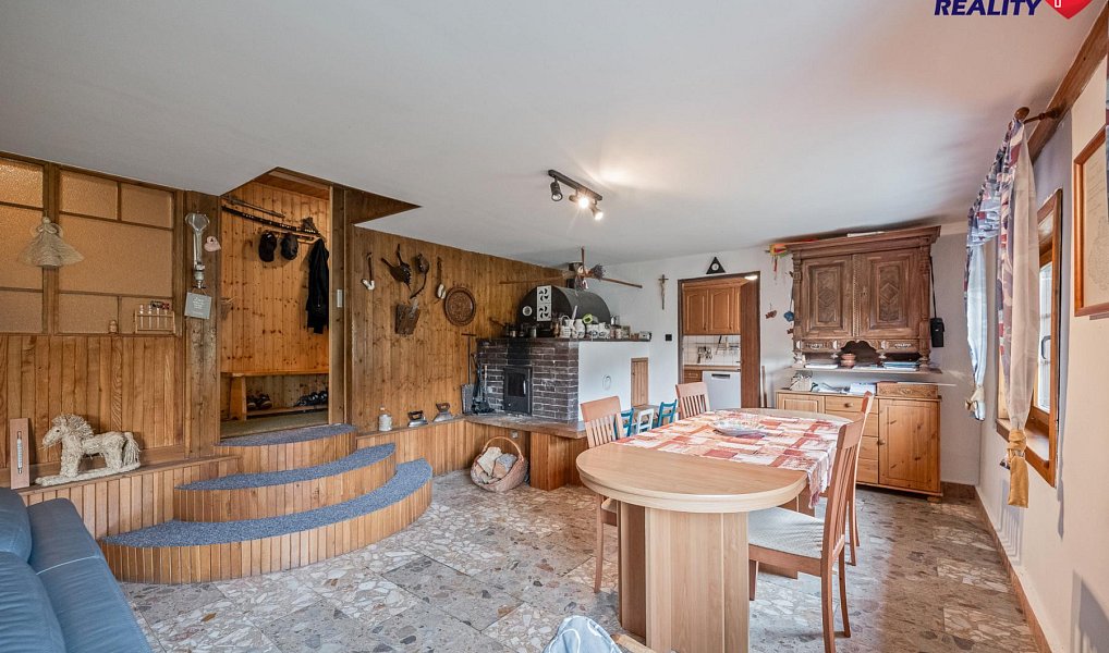 Prodej chaty/chalupy 178 m² s pozemkem 1 897 m², Vítkov – náhled fotky 8