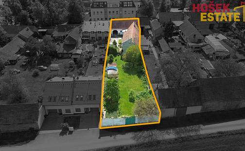 Prodej domu 340 m² s pozemkem 1 225 m², Bosonožské náměstí, Brno - Bosonohy