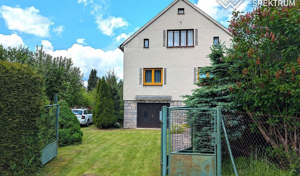 Prodej domu 139 m² s pozemkem 1 940 m², Červená Voda – náhled fotky 2
