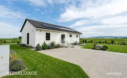 Prodej domu 113 m² s pozemkem 1 247 m², Kurovice, okres Kroměříž