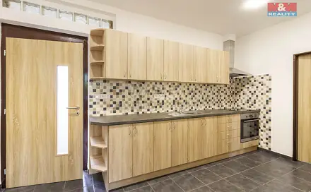 Prodej domu 94 m² s pozemkem 581 m², Americká, Třemošná, okres Plzeň-sever