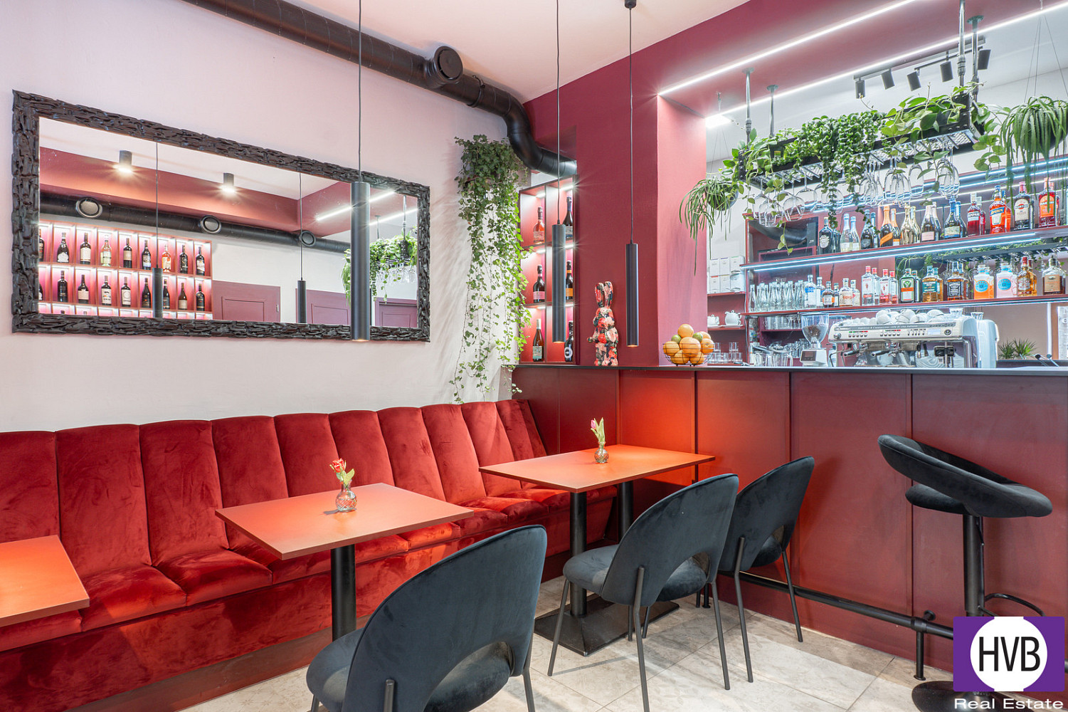 Pronájem restaurace 81 m²