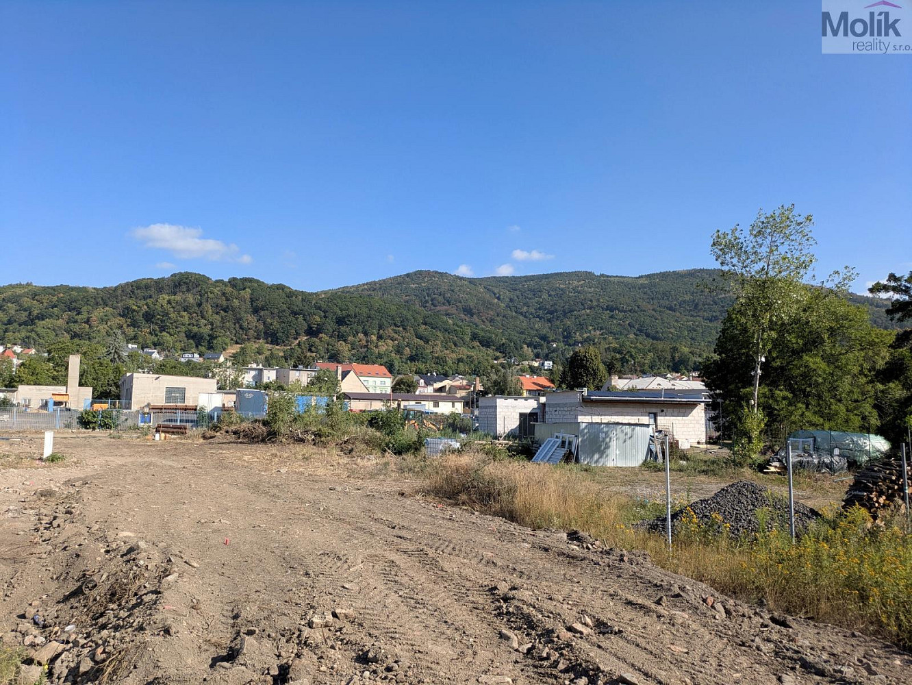 Prodej stavebního pozemku 883 m² – fotografie 5