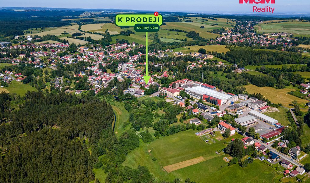Prodej domu 150 m² s pozemkem 335 m², Svratka – náhled fotky 10
