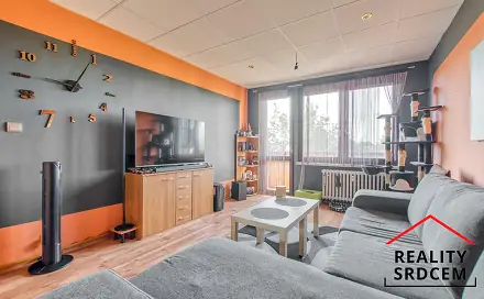 Prodej bytu 1+1 32 m², Ve Svahu, Karviná - Ráj