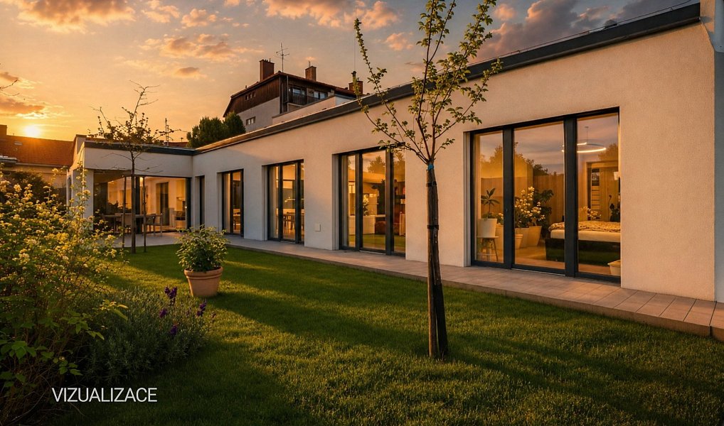 Prodej domu 130 m² s pozemkem 388 m², Brno – náhled fotky 29