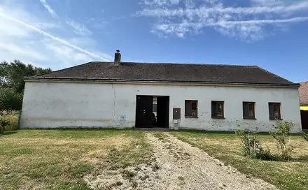 Prodej domu 193 m² s pozemkem 1 436 m², Cizkrajov - Holešice, okres Jindřichův Hradec