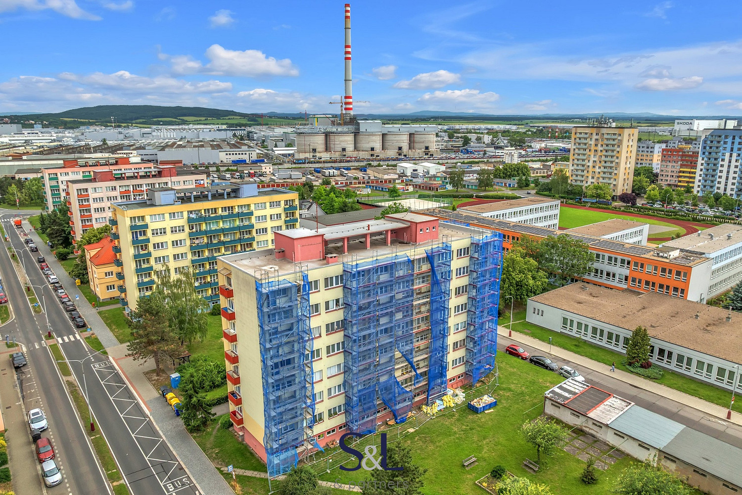 Prodej bytu 3+1 71 m² — photo 3