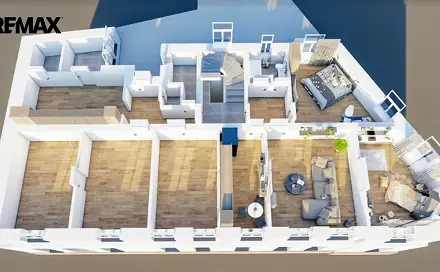 Prodej bytu 3+1 86 m², Ruská, Děčín - Děčín IV-Podmokly