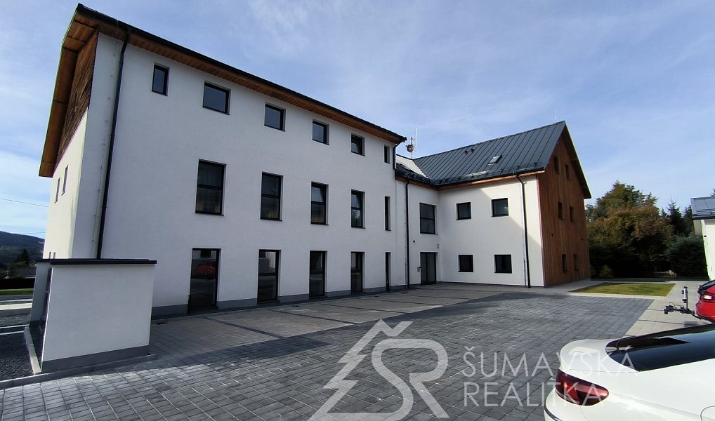 Prodej bytu 2+kk 45 m², Čachrov – náhled fotky 5