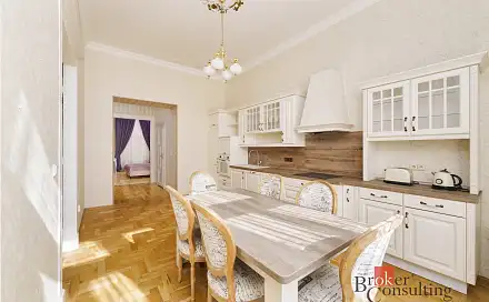 Pronájem bytu 3+1 114 m²