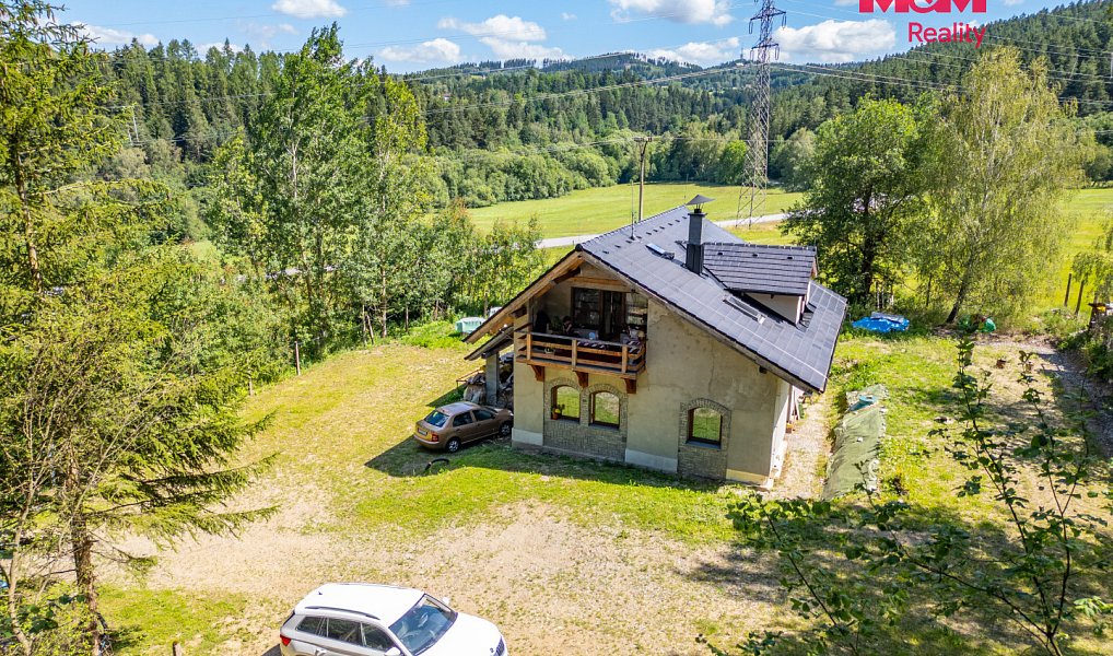 Prodej chaty/chalupy 187 m² s pozemkem 1 270 m², Svatá Maří – náhled fotky 28