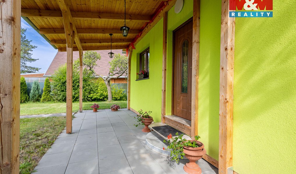 Prodej chaty/chalupy 50 m² s pozemkem 280 m², Hroznětín – náhled fotky 14