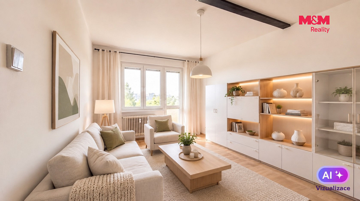 Prodej bytu 2+1 51 m² — photo 4