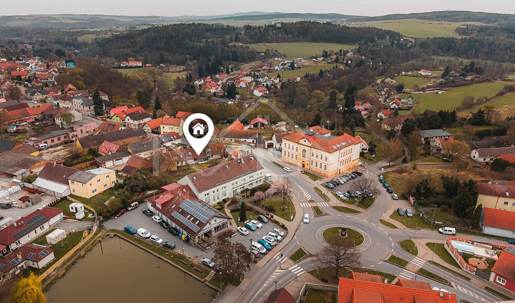 Prodej domu 330 m² s pozemkem 943 m², Chrást – náhled fotky 6