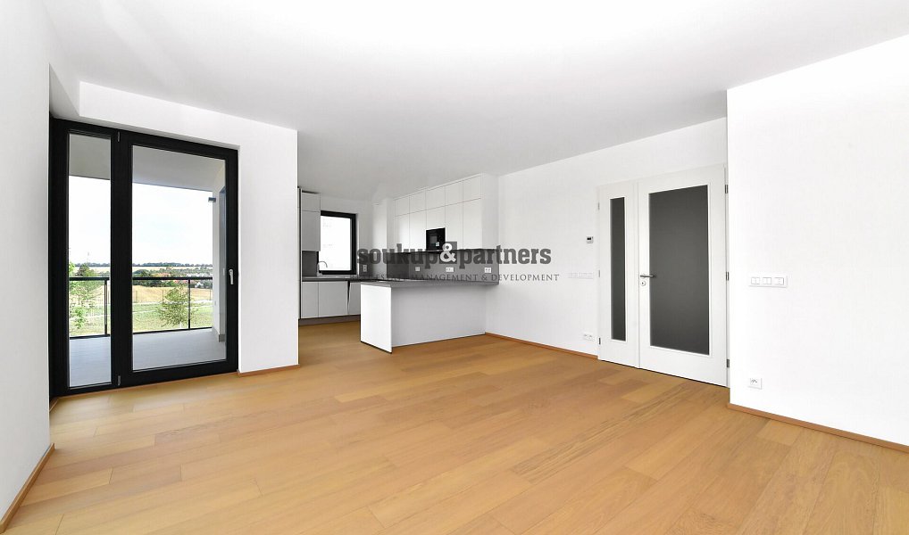 Pronájem bytu 3+kk 106 m², Praha – náhled fotky 4