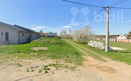 Prodej stavebního pozemku 1 330 m², Nové Sady, okres Žďár nad Sázavou