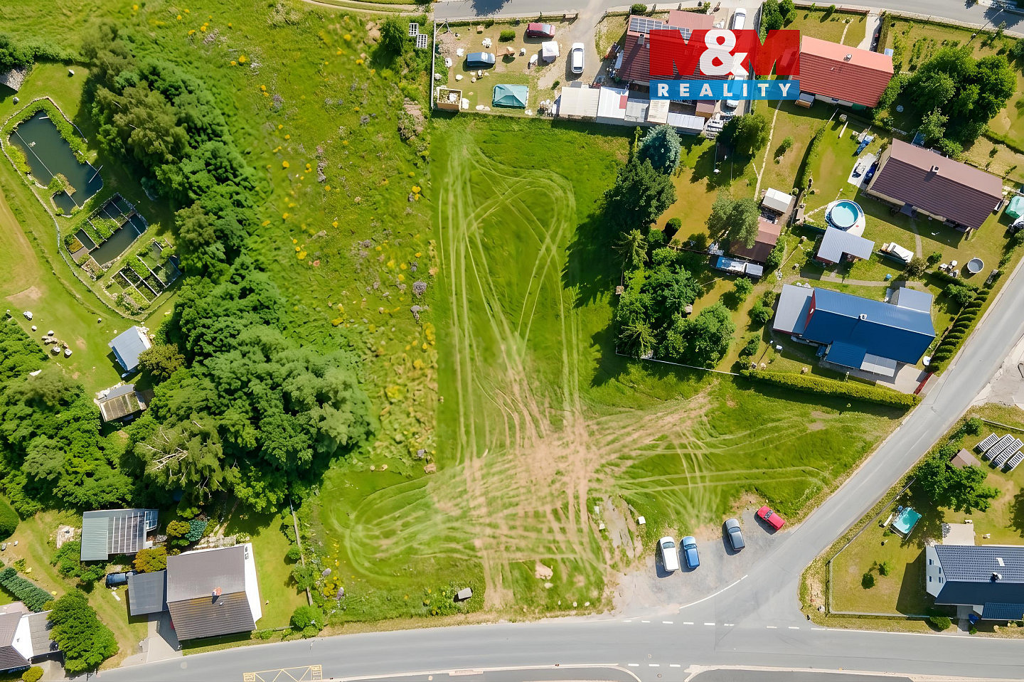 Prodej stavebního pozemku 1 326 m² – fotografie 2