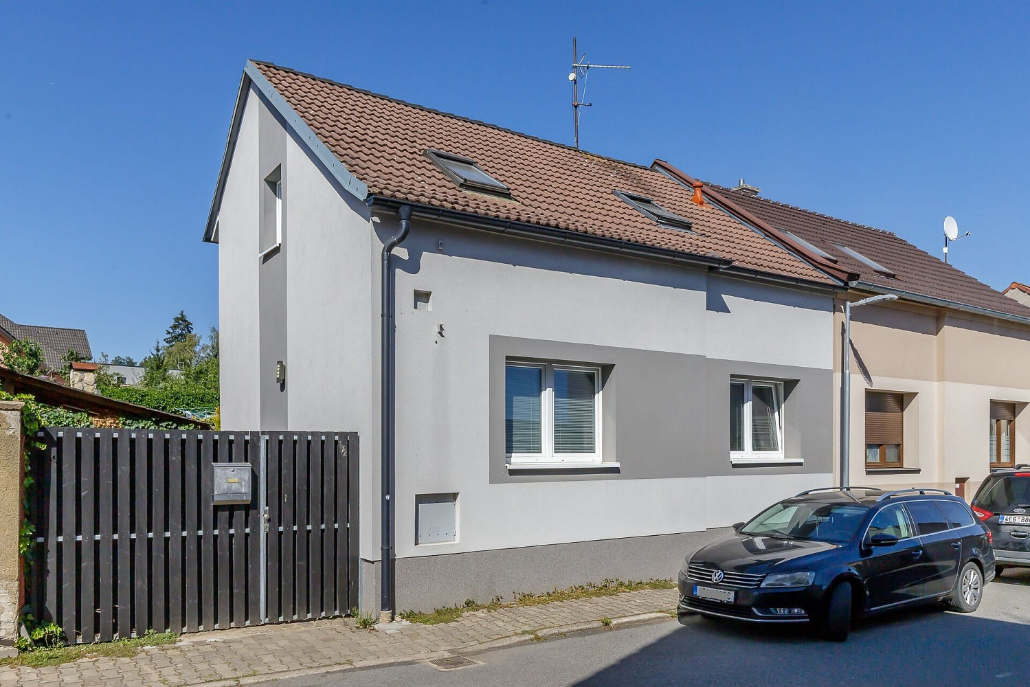 Prodej domu 130 m² s pozemkem 377 m²