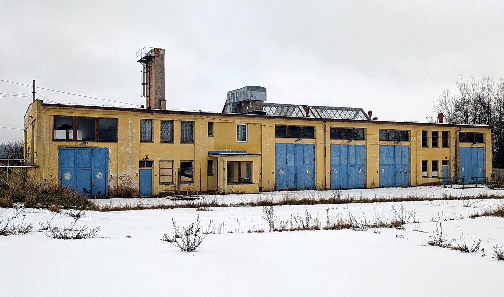 Prodej výrobních prostor 30 223 m², Částkov – náhled fotky 11