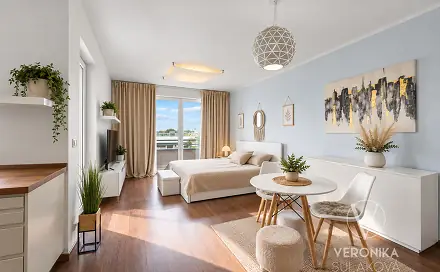 Prodej bytu 2+kk 60 m², Hlučkova, Praha 9 - Letňany
