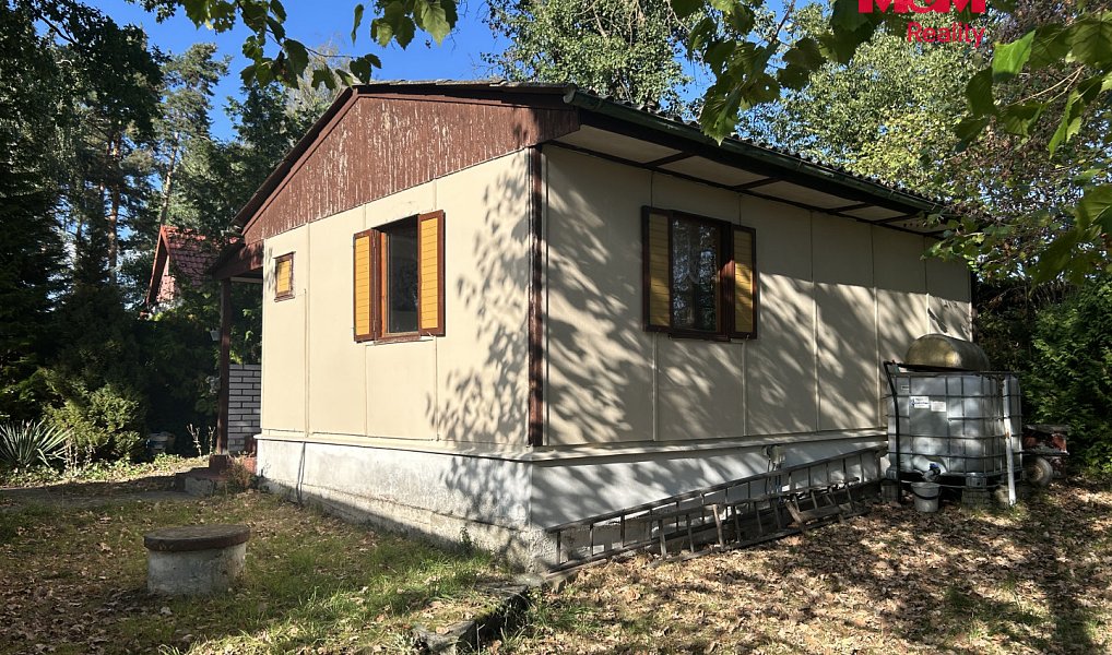 Prodej chaty/chalupy 39 m² s pozemkem 374 m², Neveklov – náhled fotky 4
