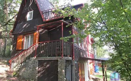 Prodej chaty/chalupy 45 m² s pozemkem 33 m², Čerňovice, okres Plzeň-sever
