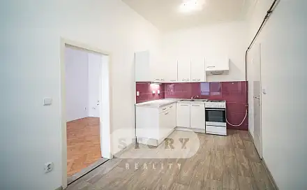 Prodej bytu 1+1 51 m², ČSA, Šternberk, okres Olomouc