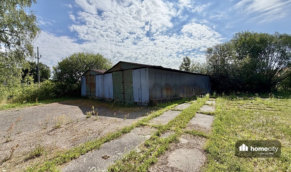 Prodej skladovacích prostor 192 m², Borohrádek – náhled fotky 6