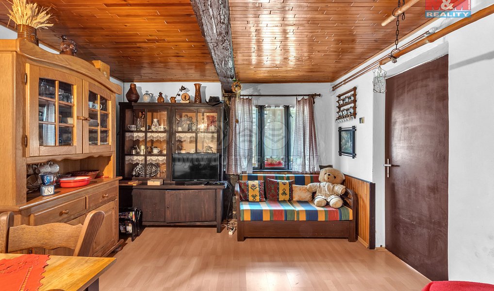 Prodej chaty/chalupy 48 m² s pozemkem 967 m², Kopidlno – náhled fotky 8