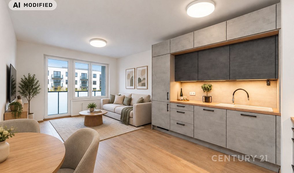 Pronájem bytu 3+kk 66 m², Praha – náhled fotky 4