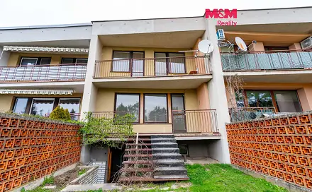 Pronájem domu 100 m² s pozemkem 151 m², Karoliny Světlé, Třebíč - Horka-Domky