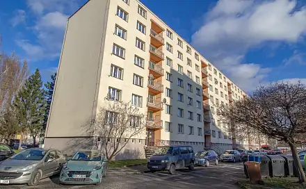 Prodej bytu 1+1 43 m², Hrádecká, Sušice - Sušice II, okres Klatovy